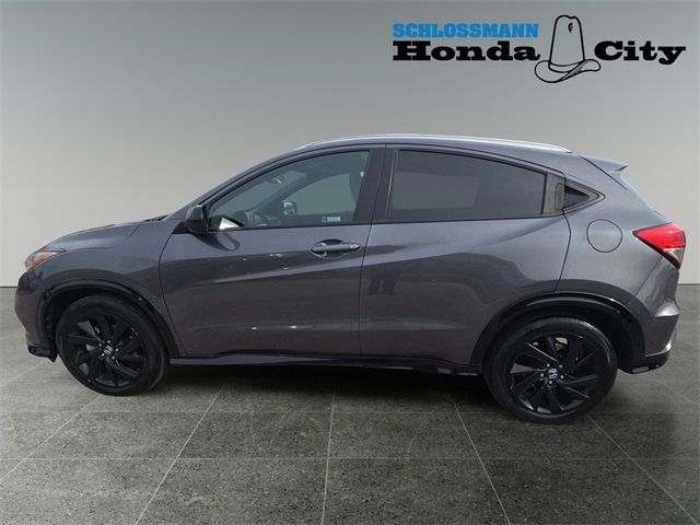 2022 Honda HR-V Sport