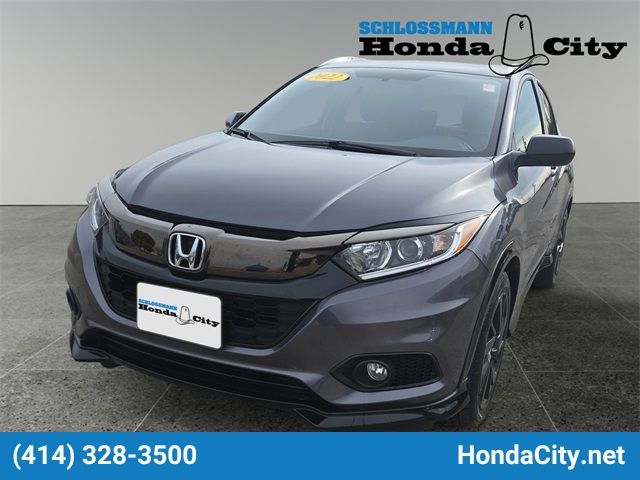 2022 Honda HR-V Sport