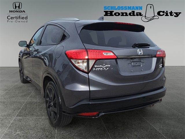 2022 Honda HR-V Sport