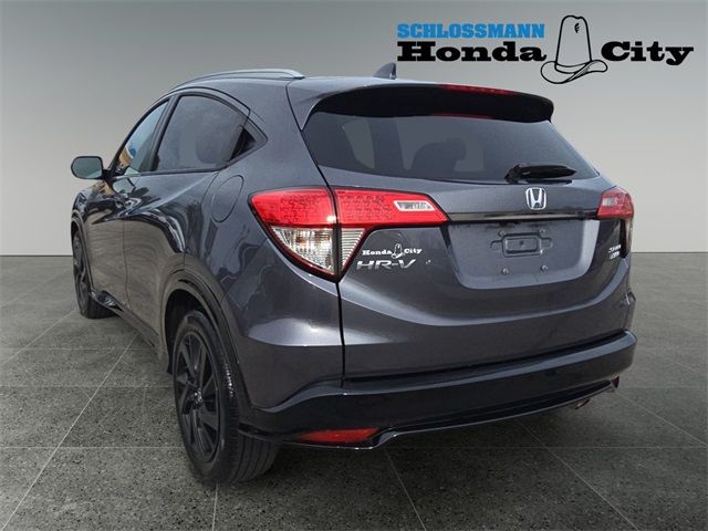 2022 Honda HR-V Sport