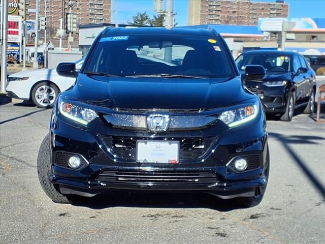 2022 Honda HR-V Sport