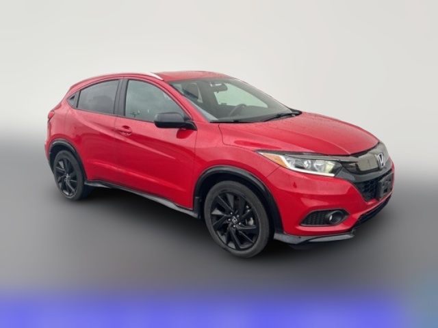 2022 Honda HR-V Sport