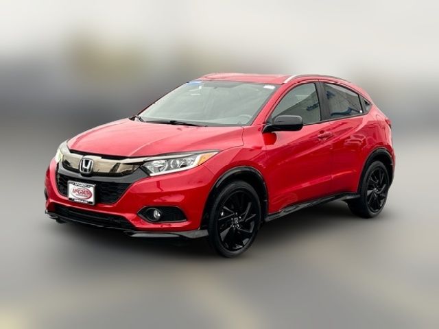 2022 Honda HR-V Sport