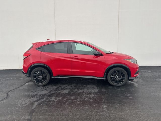 2022 Honda HR-V Sport