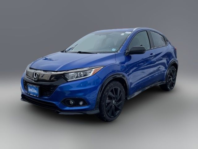 2022 Honda HR-V Sport