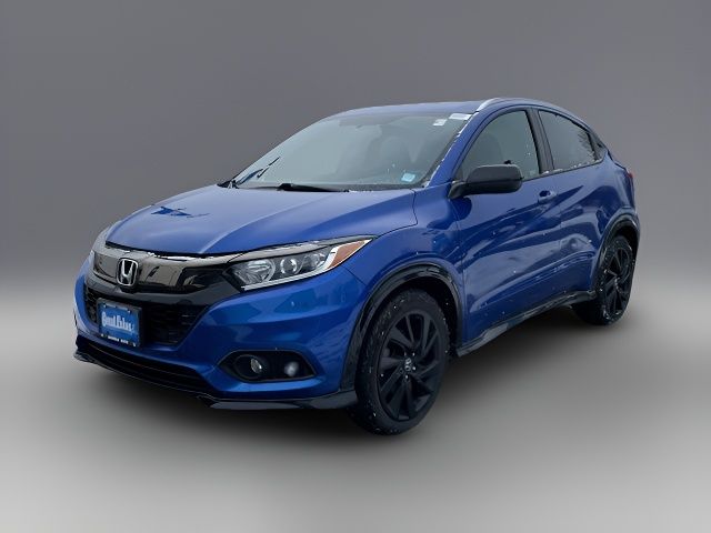 2022 Honda HR-V Sport