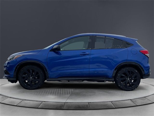 2022 Honda HR-V Sport