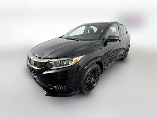 2022 Honda HR-V Sport