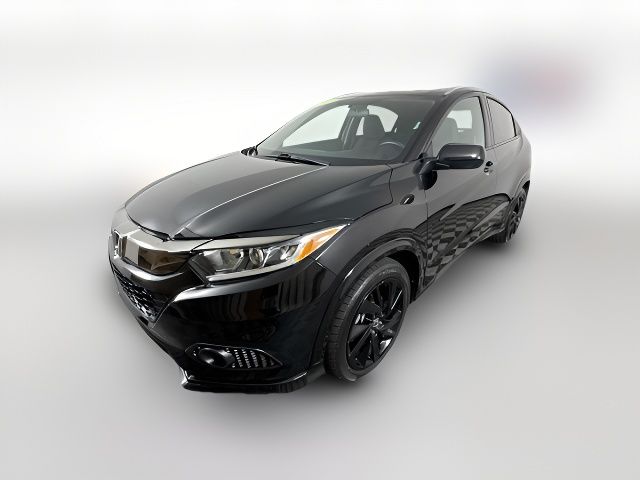 2022 Honda HR-V Sport
