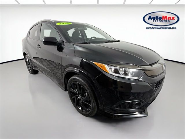2022 Honda HR-V Sport