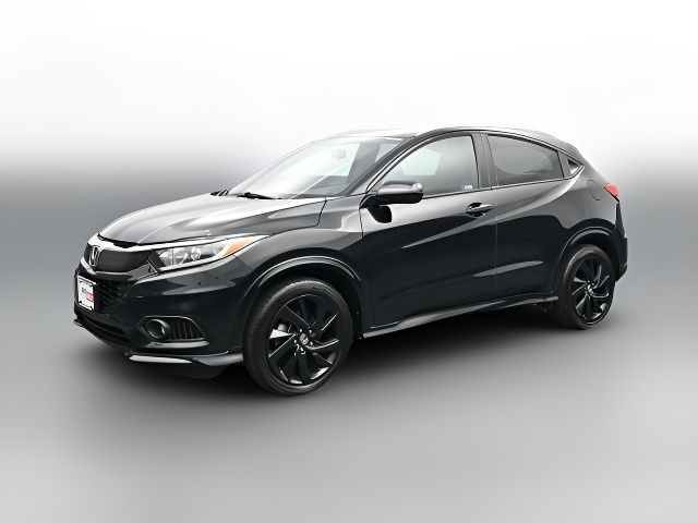 2022 Honda HR-V Sport