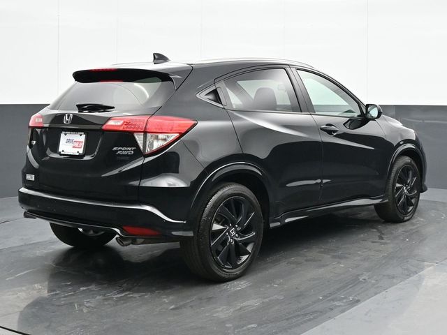 2022 Honda HR-V Sport