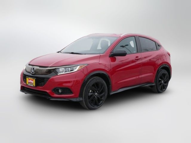 2022 Honda HR-V Sport