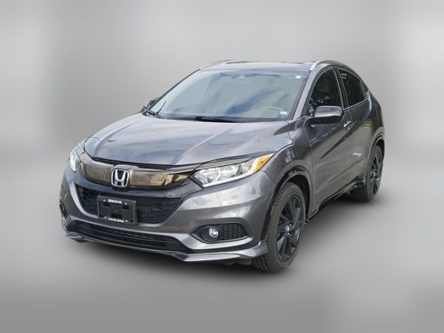 2022 Honda HR-V Sport