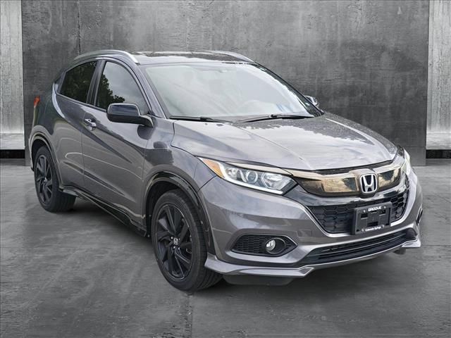 2022 Honda HR-V Sport