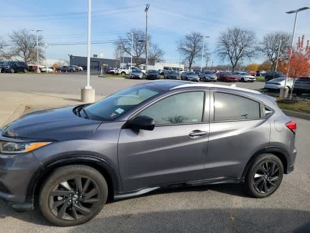 2022 Honda HR-V Sport