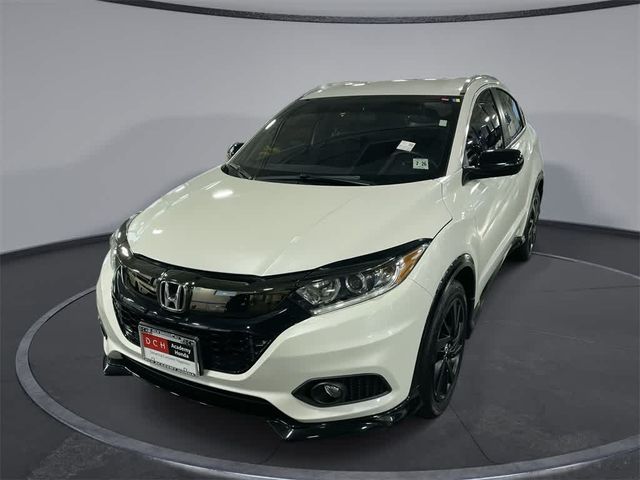 2022 Honda HR-V Sport