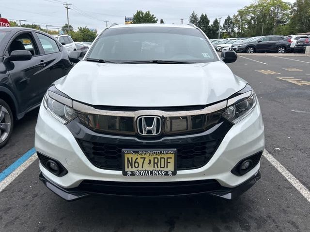 2022 Honda HR-V Sport