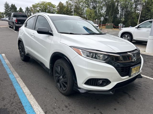 2022 Honda HR-V Sport