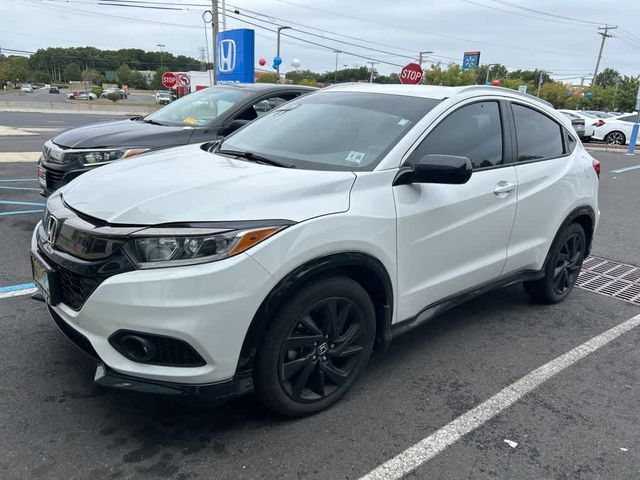 2022 Honda HR-V Sport