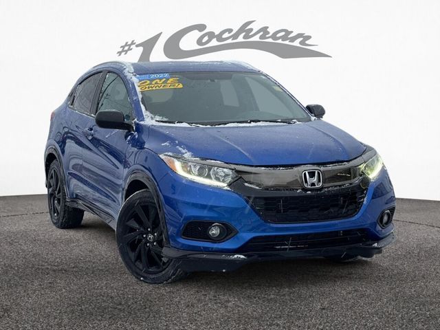 2022 Honda HR-V Sport