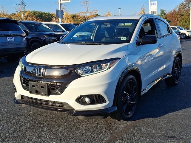 2022 Honda HR-V Sport