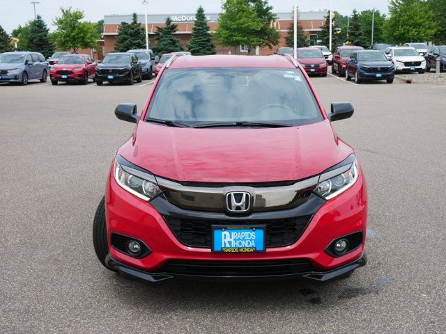 2022 Honda HR-V Sport