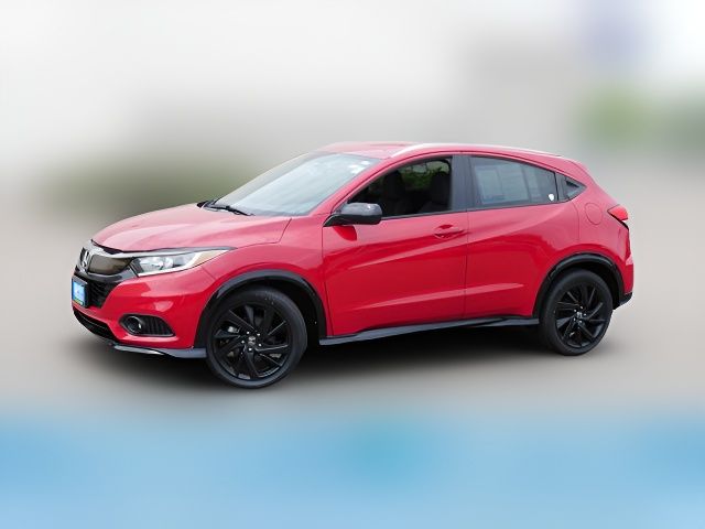 2022 Honda HR-V Sport