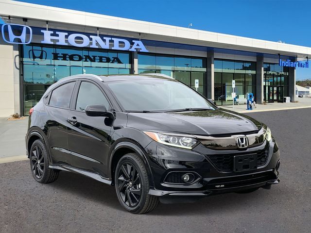 2022 Honda HR-V Sport