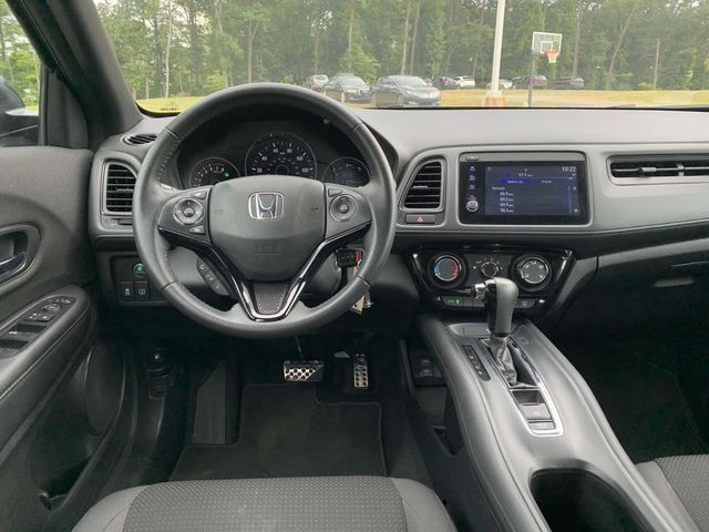 2022 Honda HR-V Sport