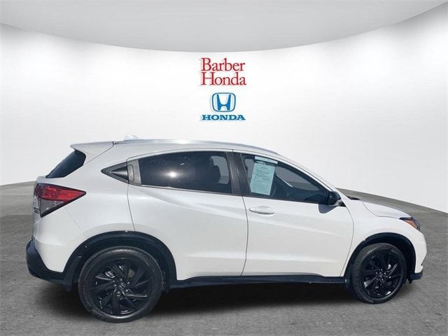 2022 Honda HR-V Sport