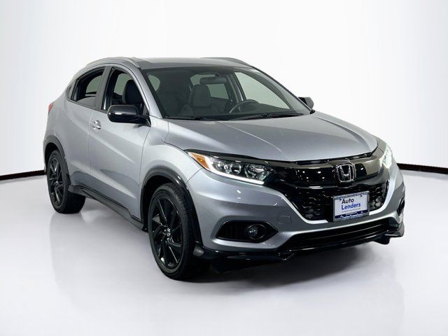 2022 Honda HR-V Sport
