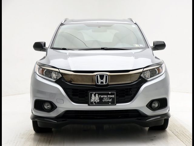 2022 Honda HR-V Sport