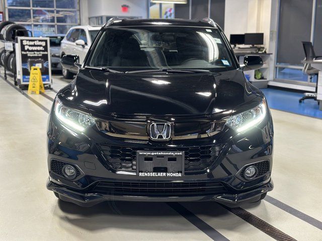 2022 Honda HR-V Sport