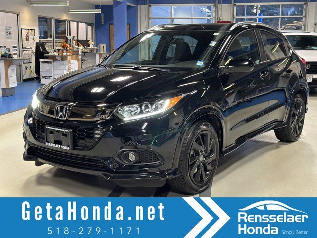 2022 Honda HR-V Sport