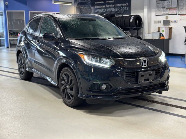 2022 Honda HR-V Sport