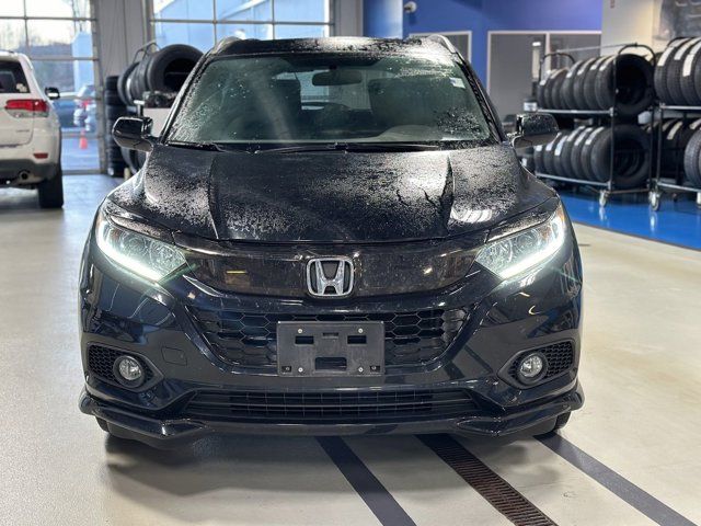 2022 Honda HR-V Sport