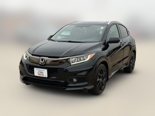 2022 Honda HR-V Sport