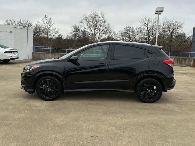 2022 Honda HR-V Sport