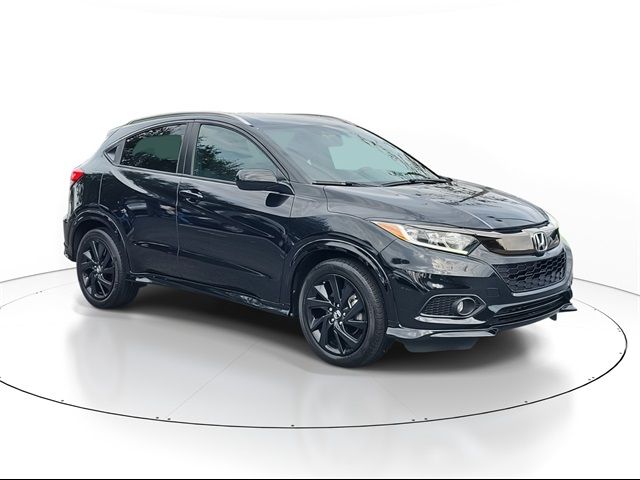 2022 Honda HR-V Sport