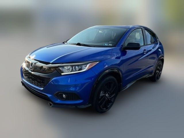 2022 Honda HR-V Sport