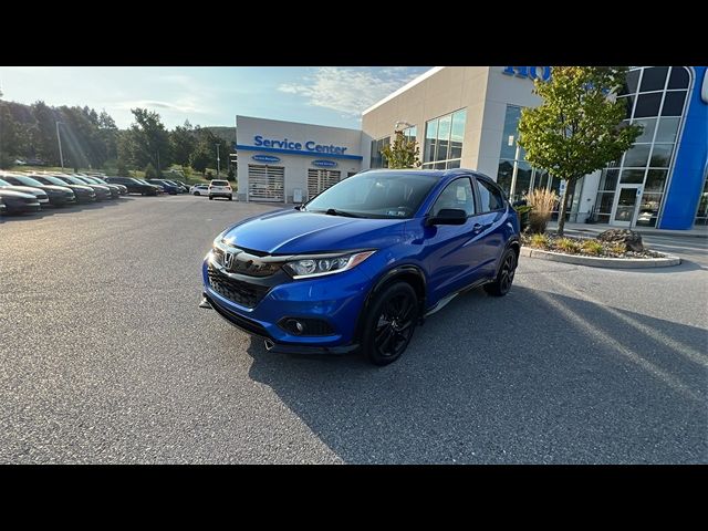 2022 Honda HR-V Sport