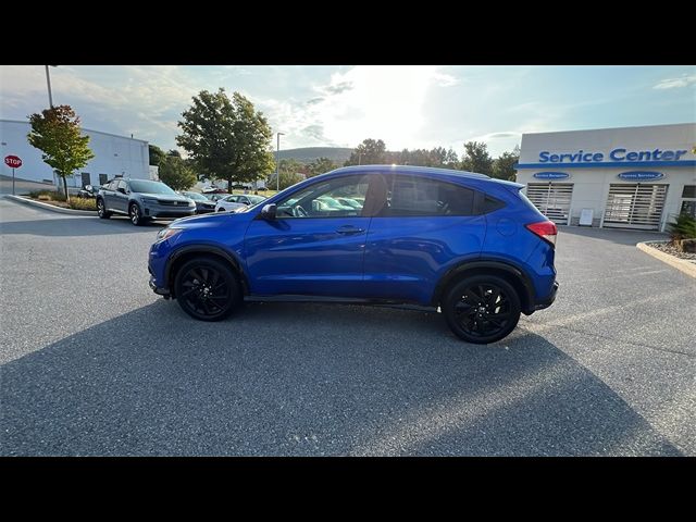 2022 Honda HR-V Sport