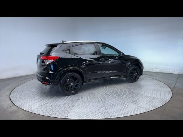 2022 Honda HR-V Sport