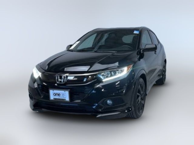 2022 Honda HR-V Sport