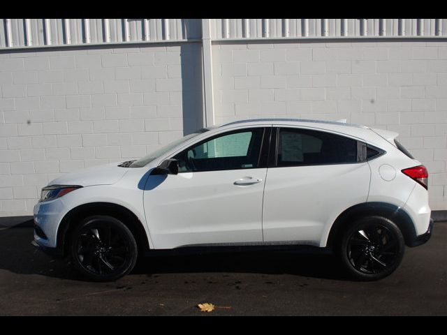 2022 Honda HR-V Sport