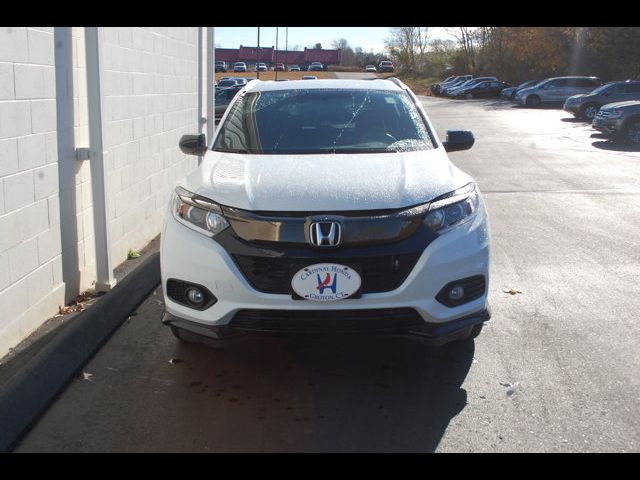 2022 Honda HR-V Sport