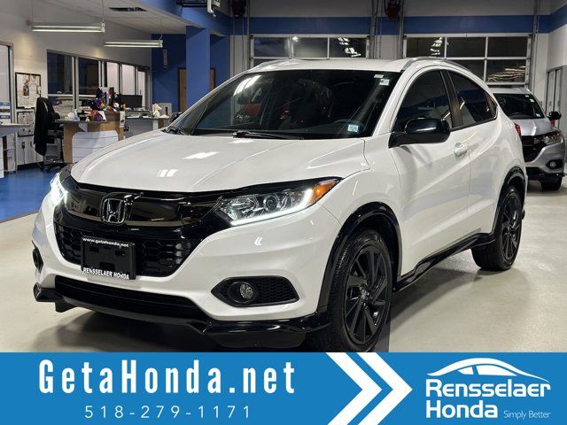 2022 Honda HR-V Sport