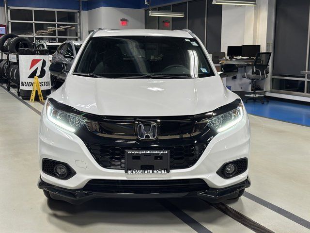 2022 Honda HR-V Sport