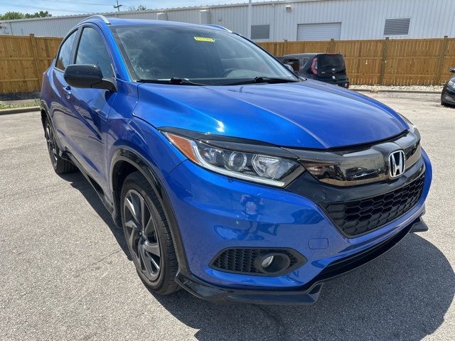 2022 Honda HR-V Sport